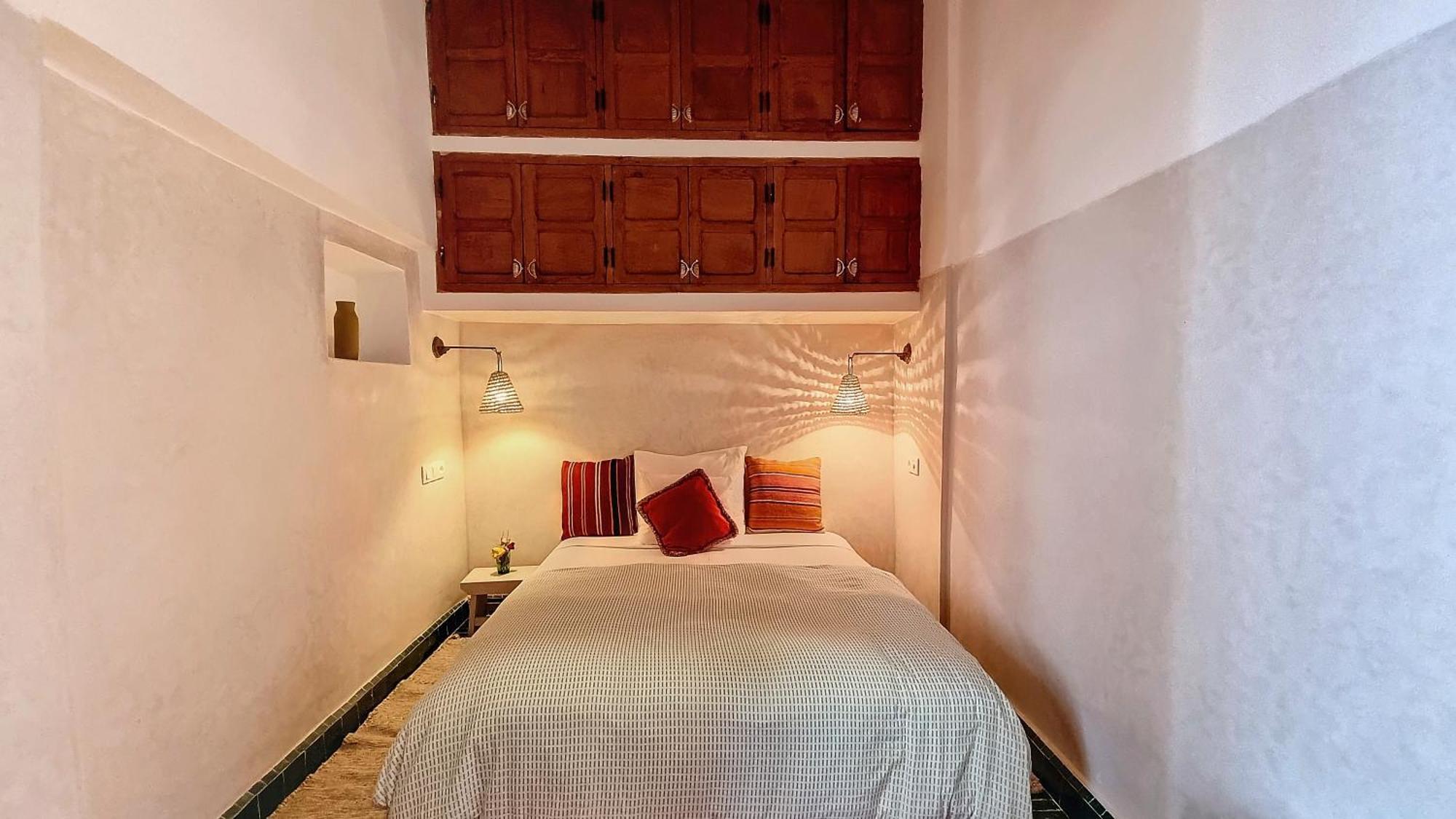 Riad Chambres D'Amis Marrakech Marrakesh Buitenkant foto