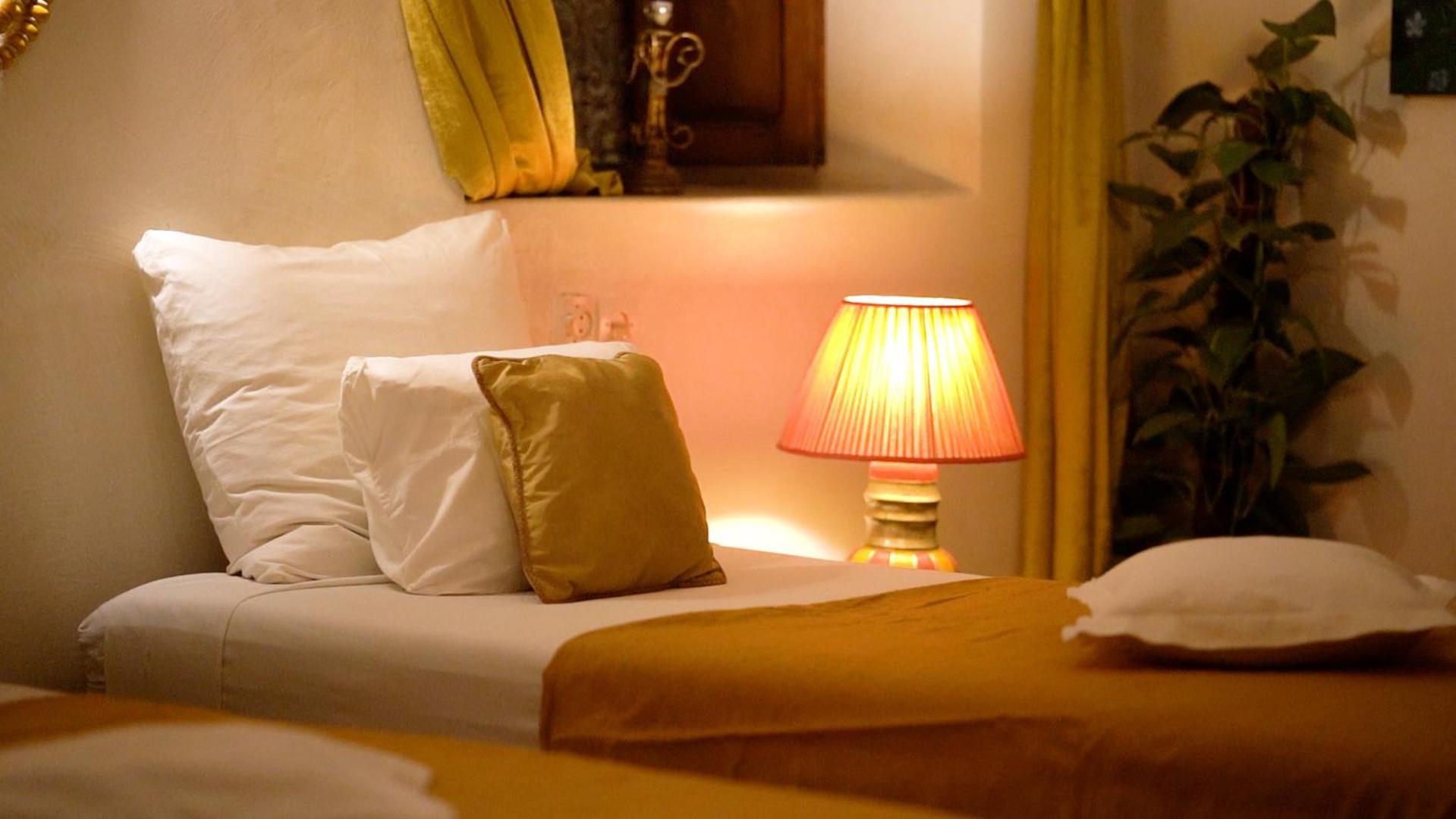 Riad Chambres D'Amis Marrakech Marrakesh Buitenkant foto