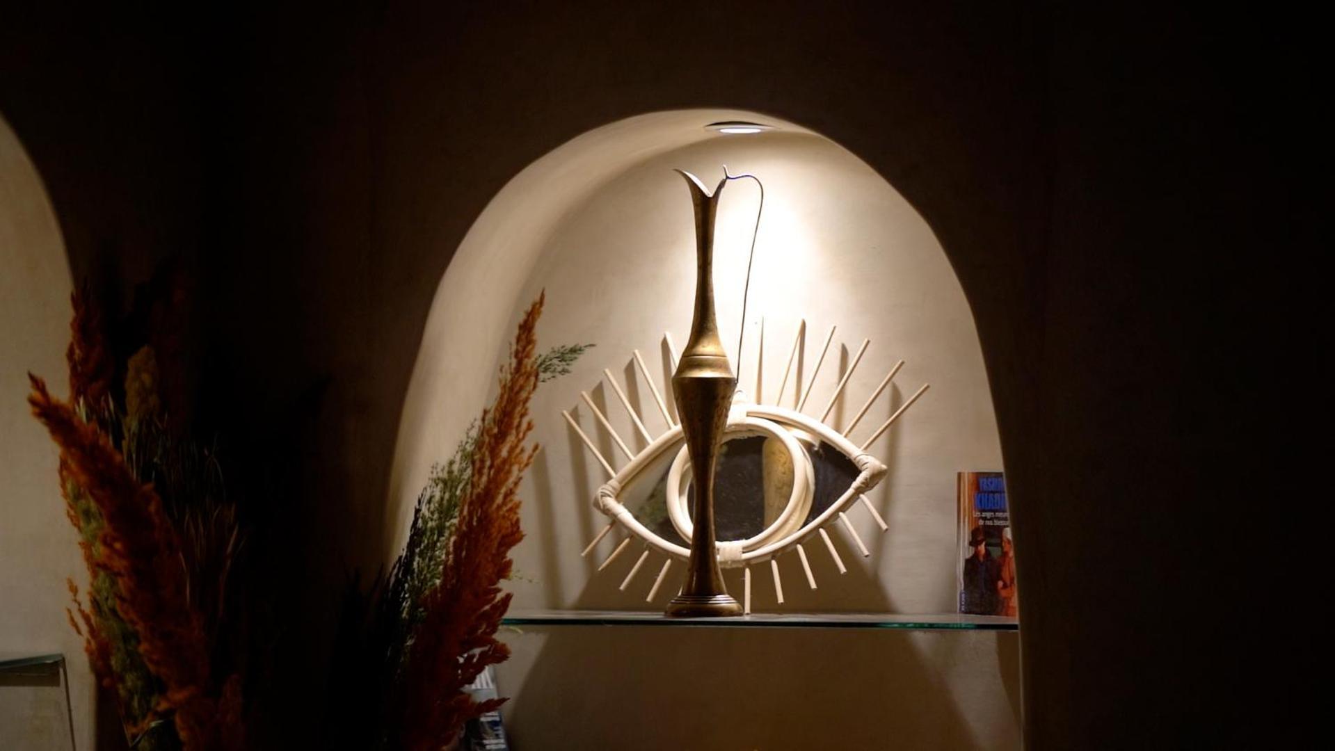 Riad Chambres D'Amis Marrakech Marrakesh Buitenkant foto