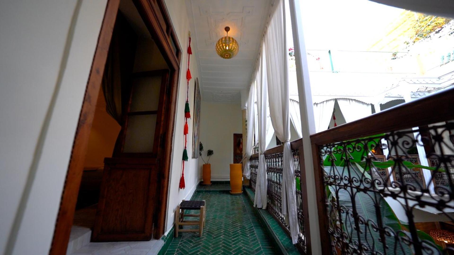 Riad Chambres D'Amis Marrakech Marrakesh Buitenkant foto