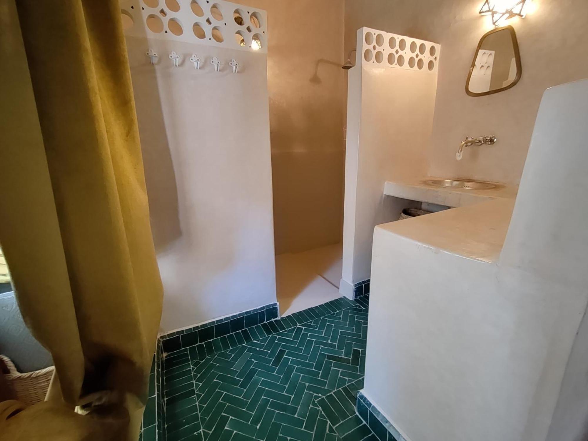 Riad Chambres D'Amis Marrakech Marrakesh Buitenkant foto