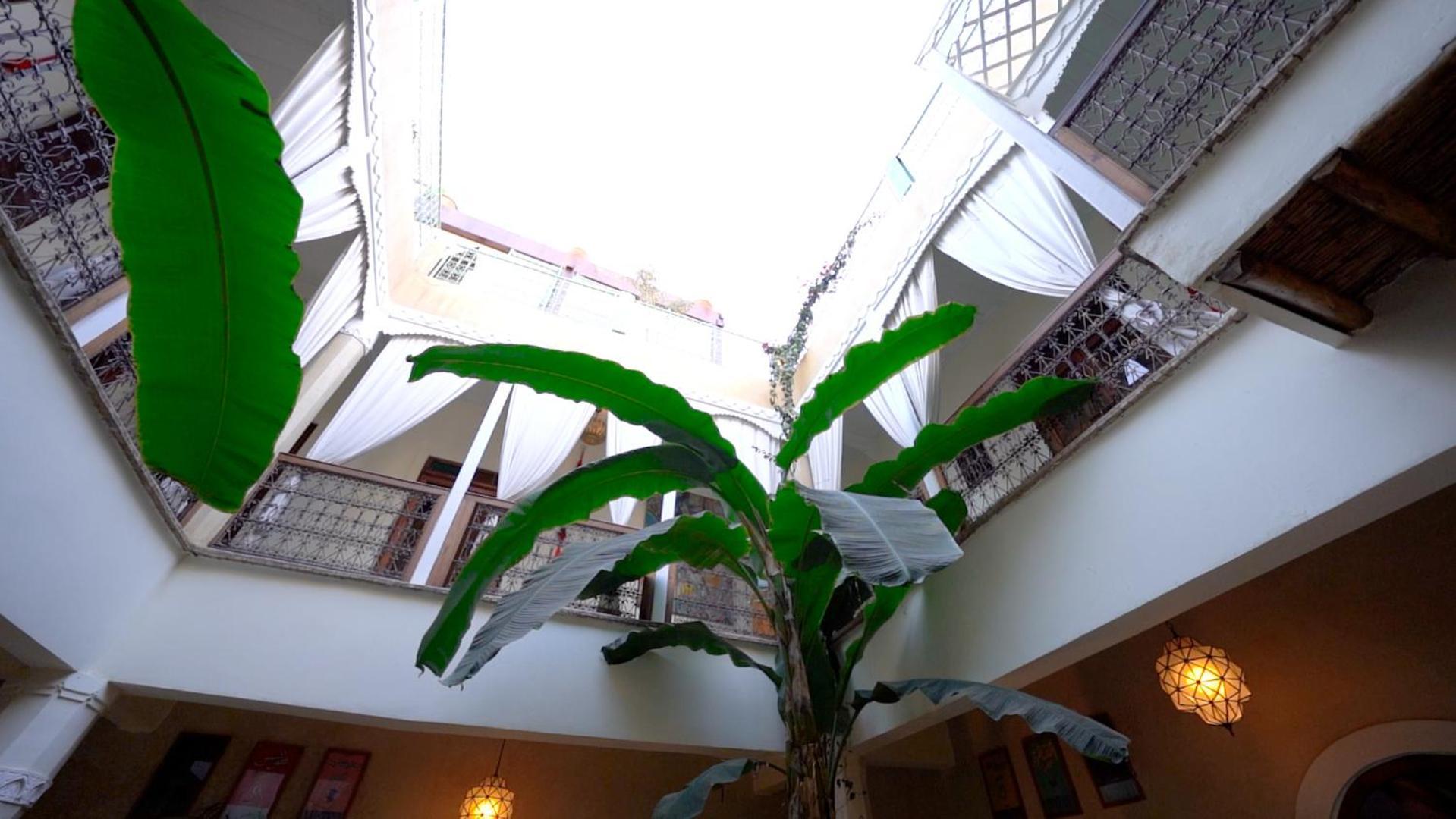 Riad Chambres D'Amis Marrakech Marrakesh Buitenkant foto