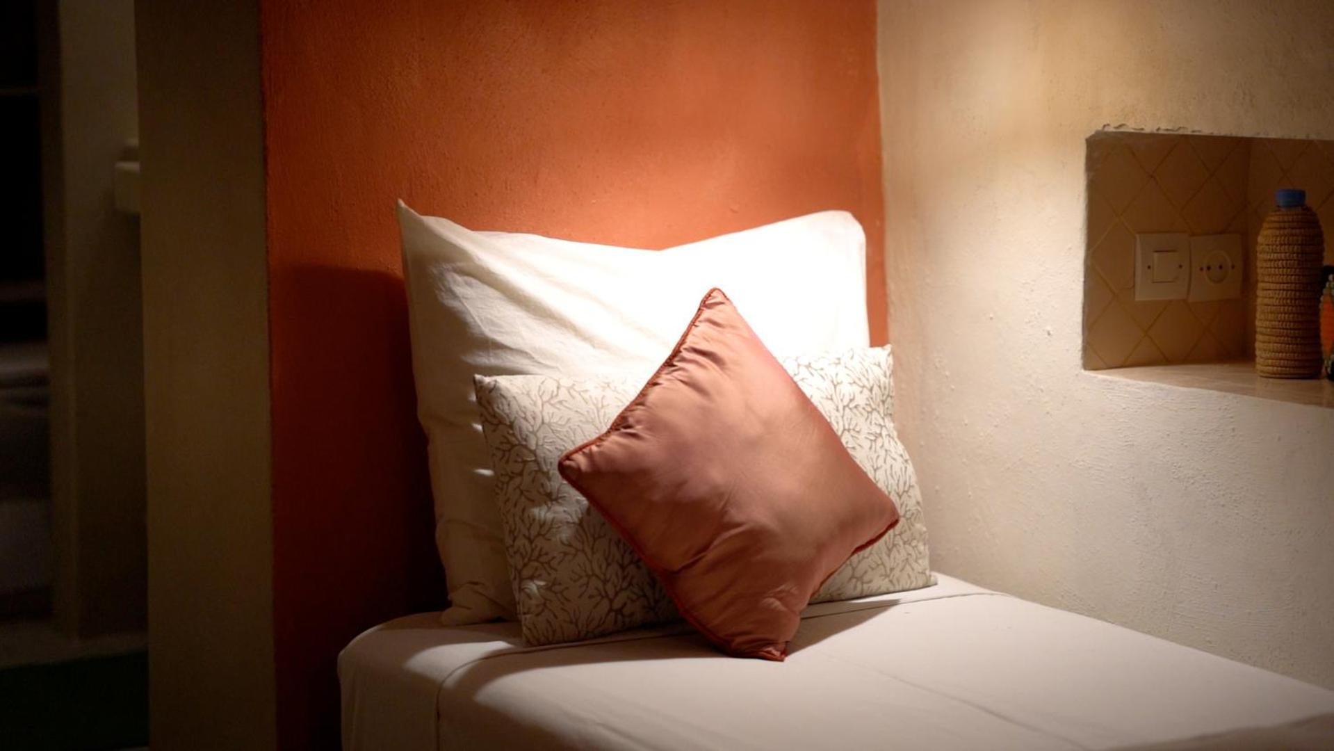 Riad Chambres D'Amis Marrakech Marrakesh Buitenkant foto