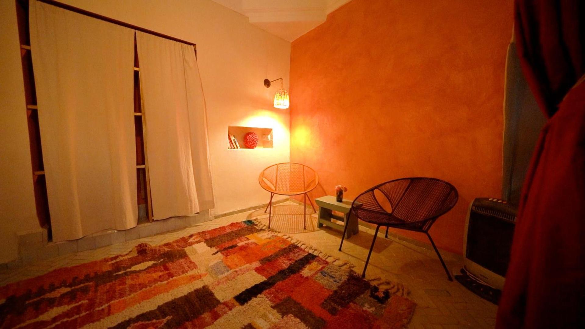 Riad Chambres D'Amis Marrakech Marrakesh Buitenkant foto